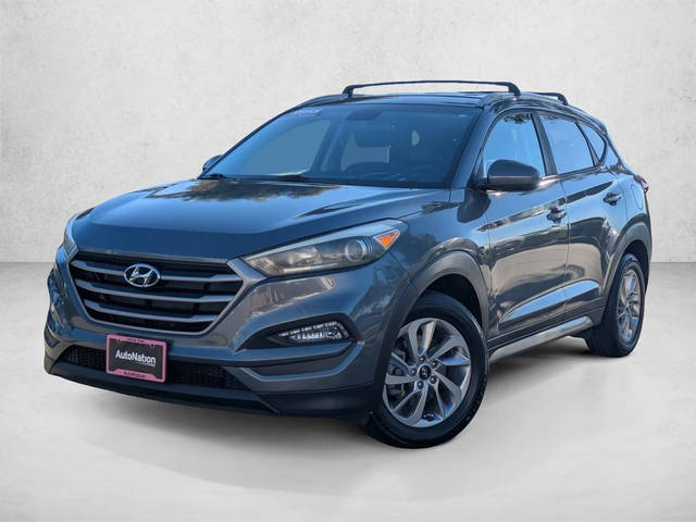 2017 Hyundai Tucson SE FWD photo