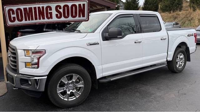 2016 Ford F-150 XLT 4WD photo