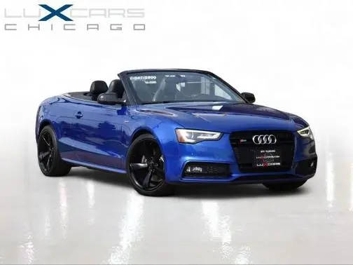 2016 Audi S5 Premium Plus AWD photo