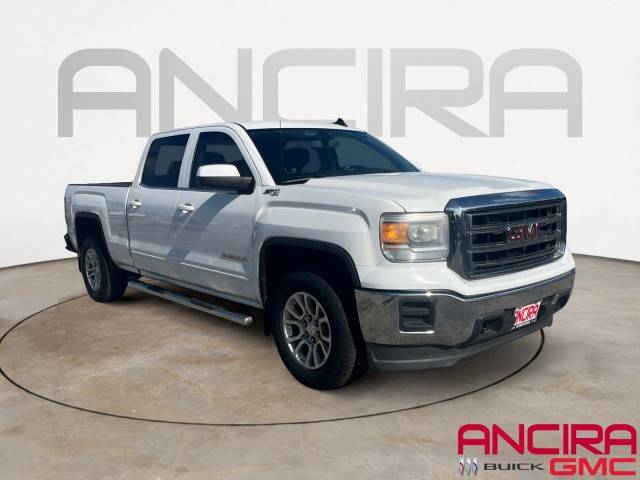 2015 GMC Sierra 1500 SLE 4WD photo