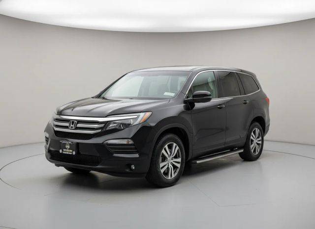2016 Honda Pilot EX-L AWD photo