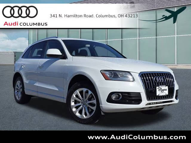2016 Audi Q5 Premium Plus AWD photo