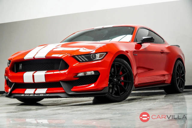 2017 Ford Mustang Shelby GT350 RWD photo