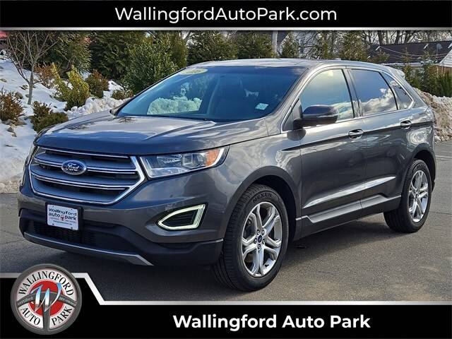 2016 Ford Edge Titanium AWD photo