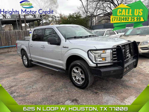 2016 Ford F-150 XLT 4WD photo