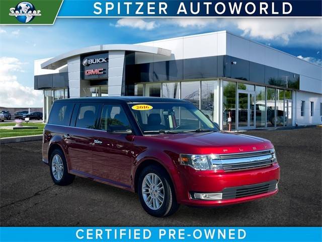 2016 Ford Flex SEL AWD photo