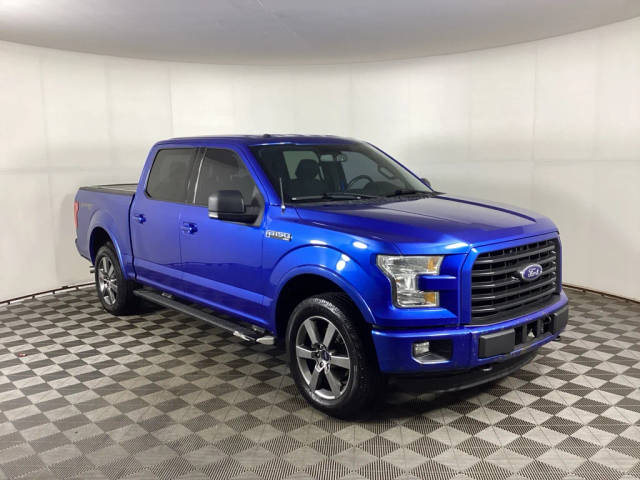 2015 Ford F-150 XLT 4WD photo