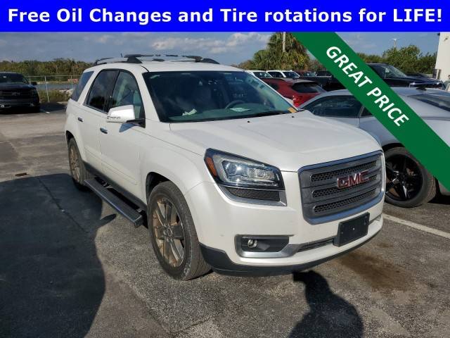 2017 GMC Acadia Limited AWD photo