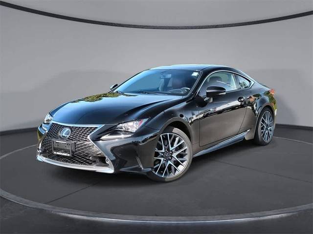 2016 Lexus RC  AWD photo