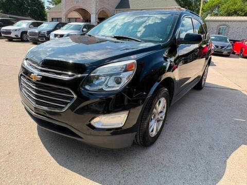 2017 Chevrolet Equinox LT FWD photo