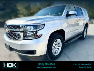 2017 Chevrolet Tahoe LT RWD photo