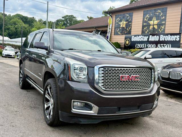 2017 GMC Yukon XL Denali 4WD photo