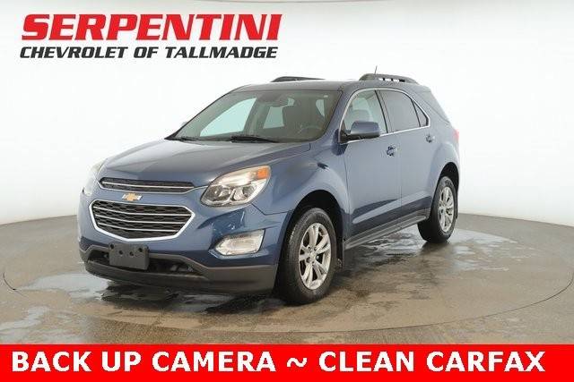 2017 Chevrolet Equinox LT FWD photo