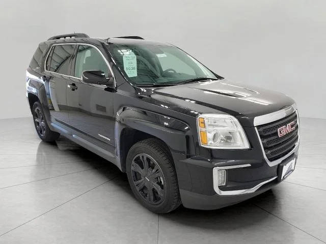 2017 GMC Terrain SLE AWD photo