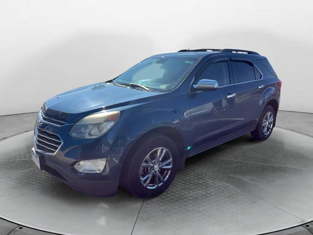 2017 Chevrolet Equinox LT FWD photo