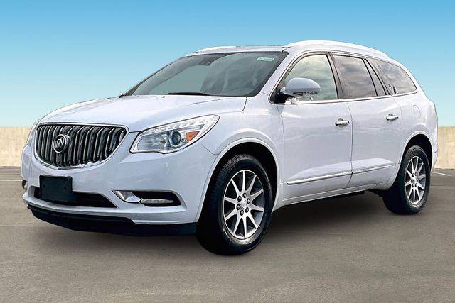 2017 Buick Enclave Leather AWD photo