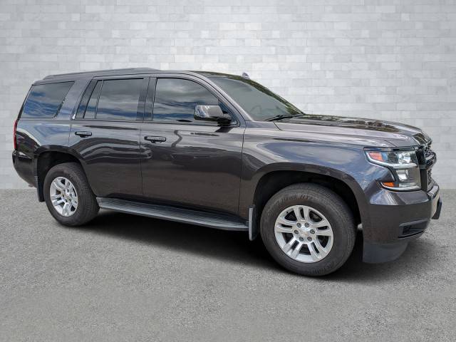 2017 Chevrolet Tahoe LS 4WD photo