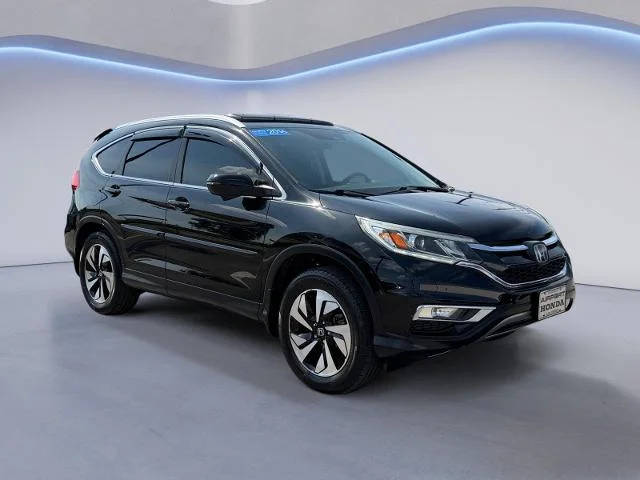 2016 Honda CR-V Touring AWD photo