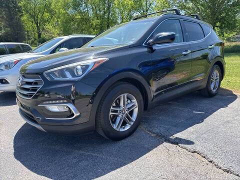2017 Hyundai Santa Fe Sport 2.4L FWD photo