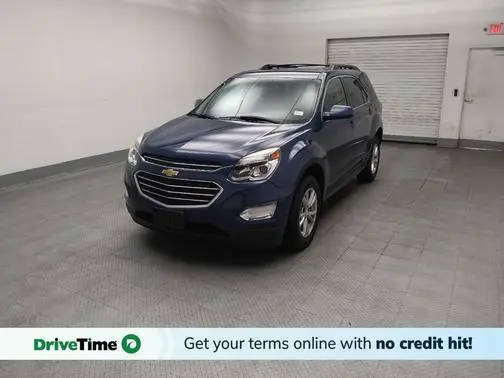 2017 Chevrolet Equinox LT AWD photo