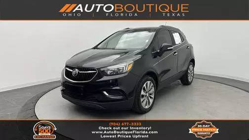 2017 Buick Encore Preferred FWD photo