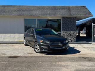 2017 Chevrolet Malibu LS FWD photo