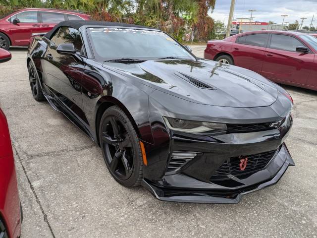 2017 Chevrolet Camaro 2SS RWD photo