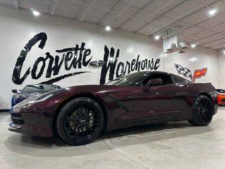 2017 Chevrolet Corvette 1LT RWD photo