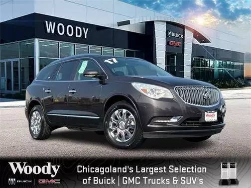 2017 Buick Enclave Leather FWD photo