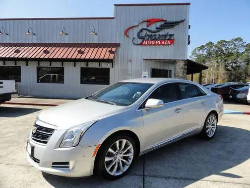 2017 Cadillac XTS Luxury FWD photo