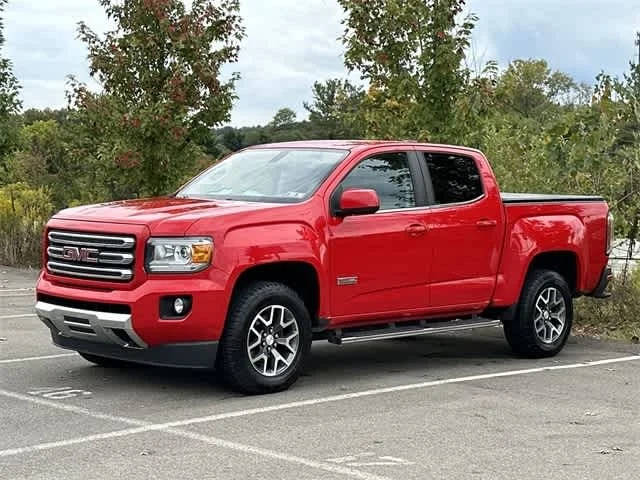 2016 GMC Canyon 4WD SLE 4WD photo