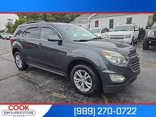 2017 Chevrolet Equinox LT FWD photo