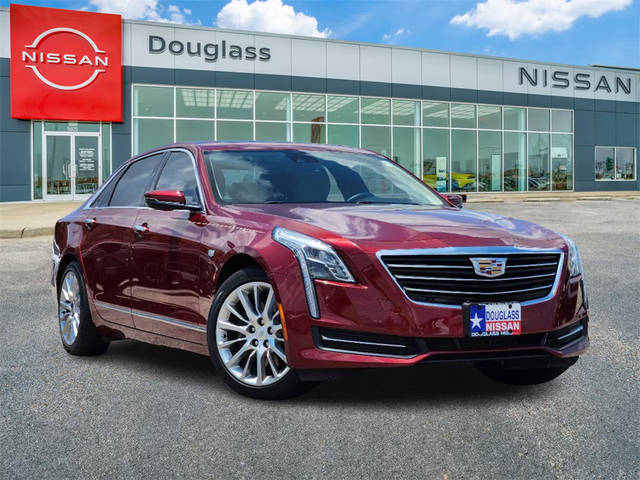 2017 Cadillac CT6 AWD AWD photo