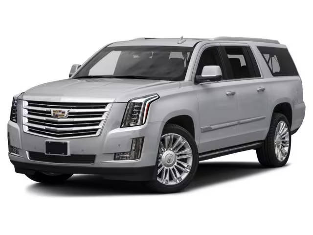 2017 Cadillac Escalade ESV Platinum 4WD photo