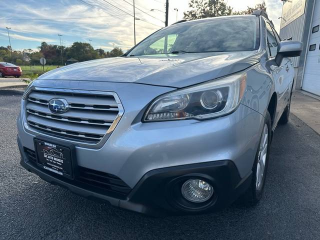 2017 Subaru Outback Premium AWD photo