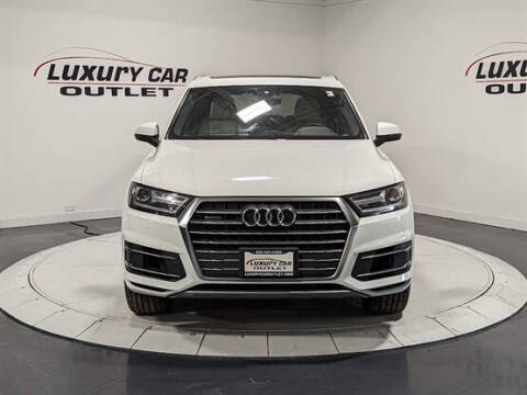 2017 Audi Q7 Premium Plus AWD photo