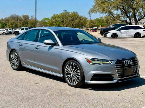 2017 Audi A6 Prestige AWD photo