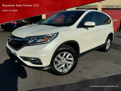 2016 Honda CR-V EX AWD photo