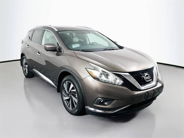 2017 Nissan Murano Platinum FWD photo