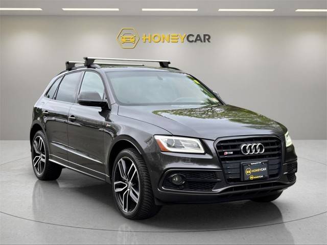 2017 Audi SQ5 Premium Plus AWD photo