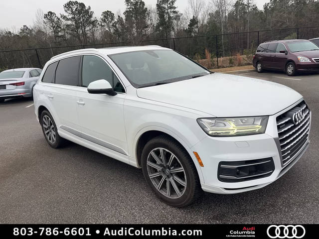 2017 Audi Q7 Premium Plus AWD photo