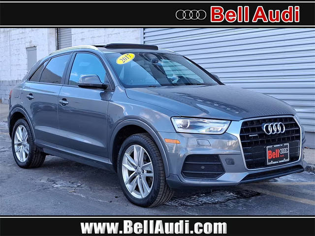 2017 Audi Q3 Premium AWD photo