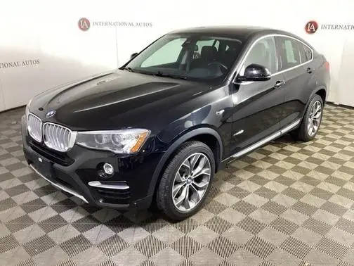 2017 BMW X4 xDrive28i AWD photo