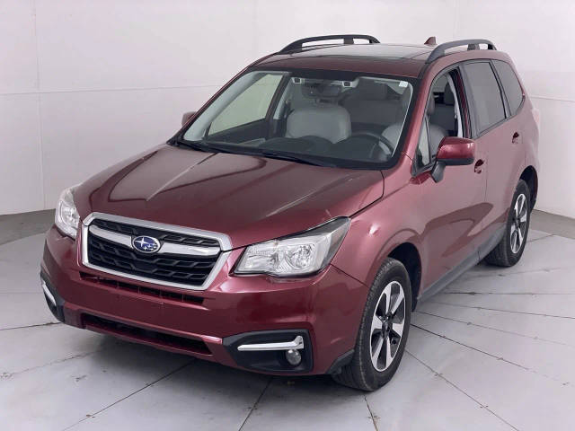 2017 Subaru Forester Premium AWD photo