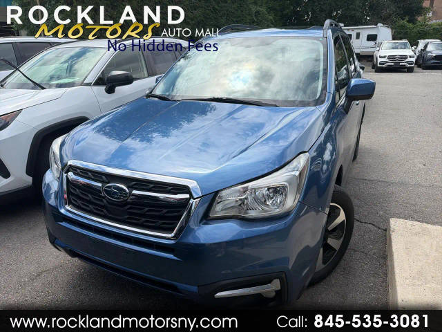 2017 Subaru Forester Limited AWD photo