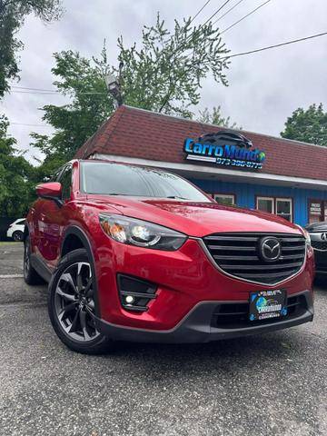 2016 Mazda CX-5 Grand Touring AWD photo