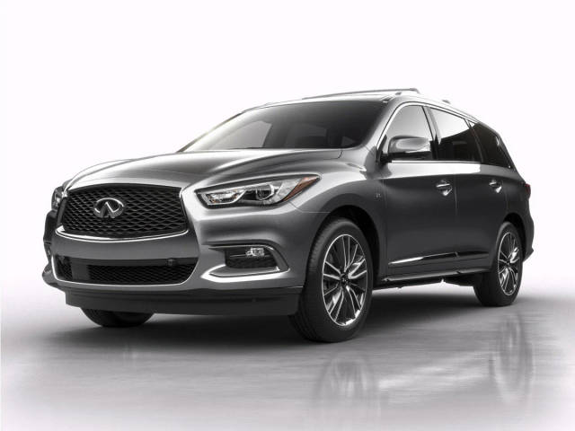 2017 Infiniti QX60 AWD photo