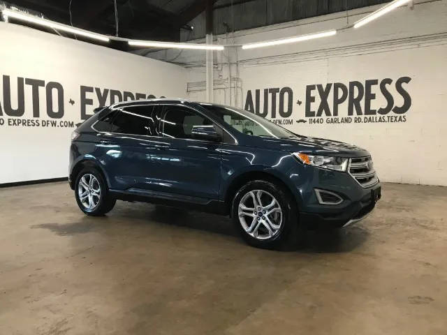2016 Ford Edge Titanium FWD photo