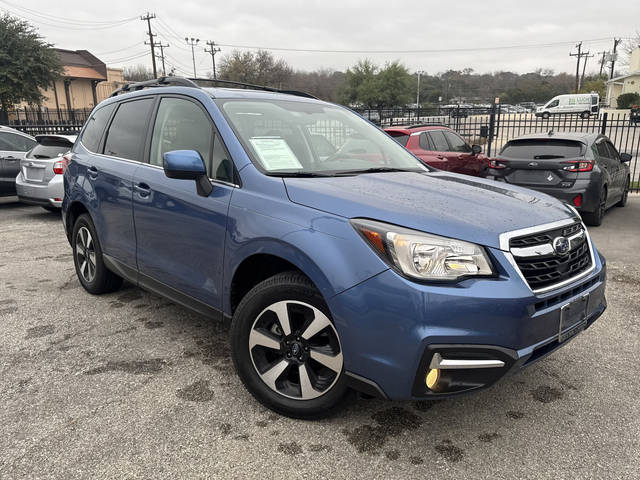 2017 Subaru Forester Limited AWD photo