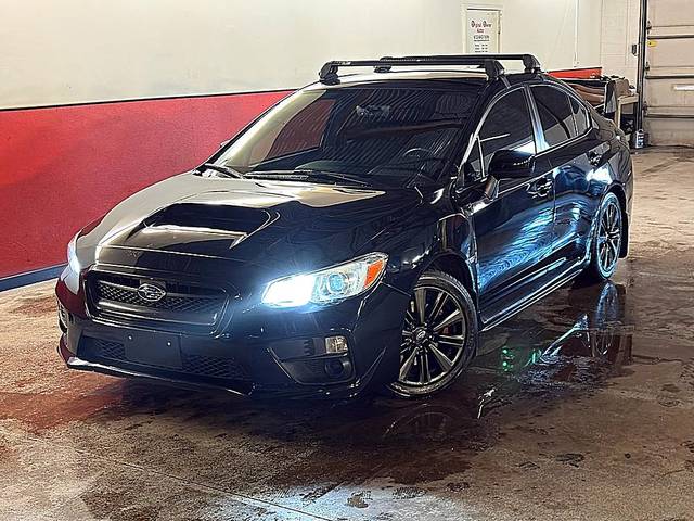 2017 Subaru WRX AWD photo